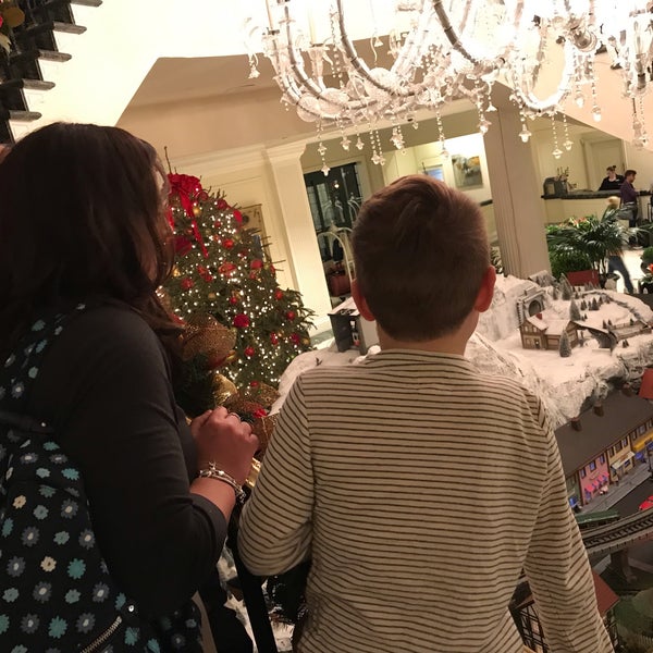 Das Foto wurde bei Belmond Charleston Place von Will B. am 12/28/2018 aufgenommen