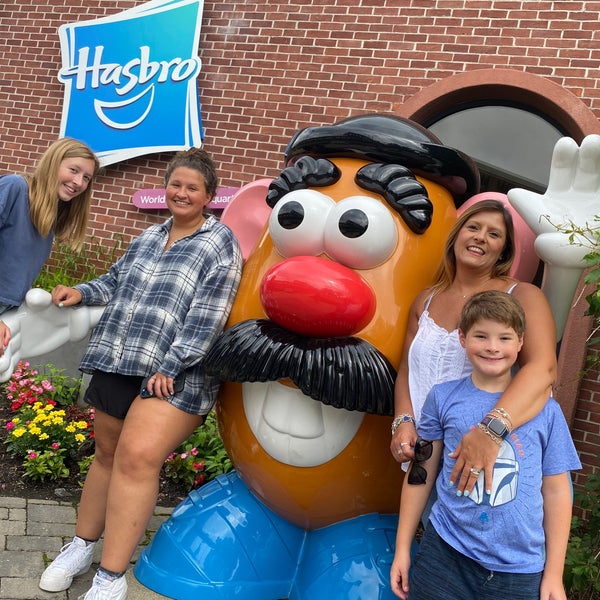 Hasbro Inc. Pawtucket, RI