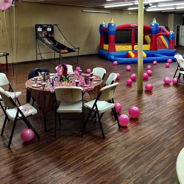 M.A.P.S Event Center East Lake Birmingham, AL