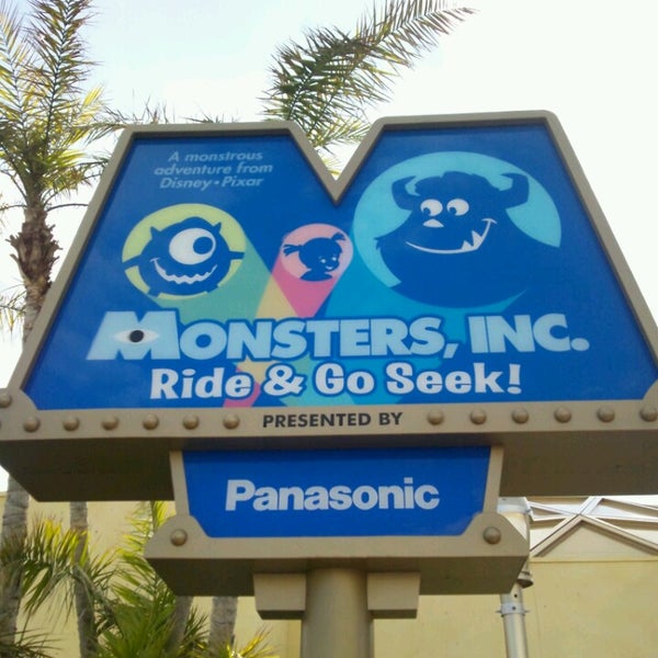 モンスターズ インク ライド ゴーシーク Monsters Inc Ride Go Seek 浦安市 千葉県 モンスターズ インク ライド ゴーシーク Monsters Inc Ride Go Seek 浦安市 千葉県