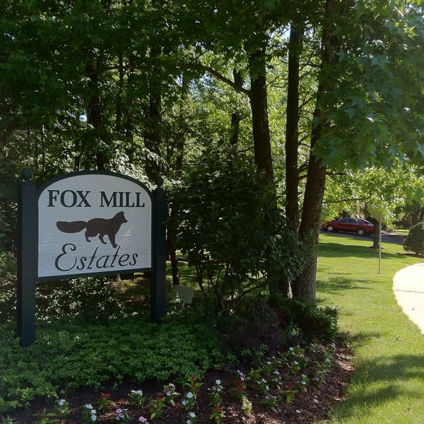 Fox Mill Estates Herndon, VA