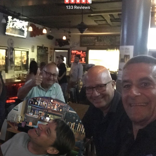 Photo taken at The Slip Bar and Eatery by Jeff G. on 8/14/2018