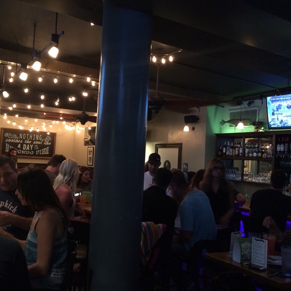 8/27/2015 tarihinde Jeff G.ziyaretçi tarafından The Slip Bar and Eatery'de çekilen fotoğraf