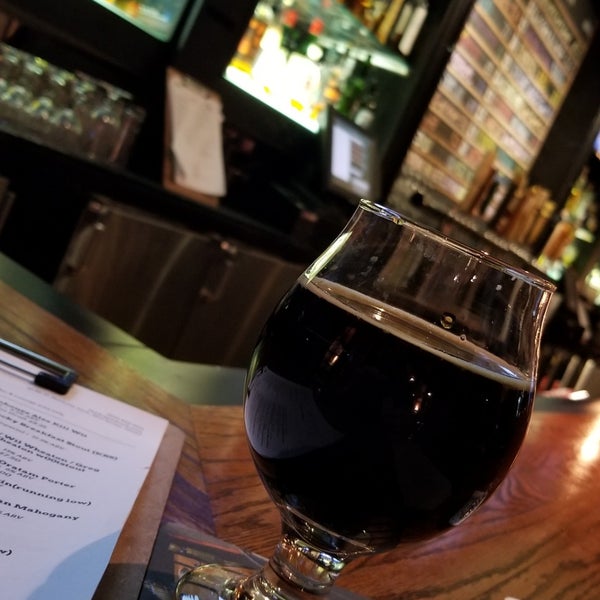 Photo taken at The Dog &amp; Cask by SCHMONSTER !. on 4/18/2018