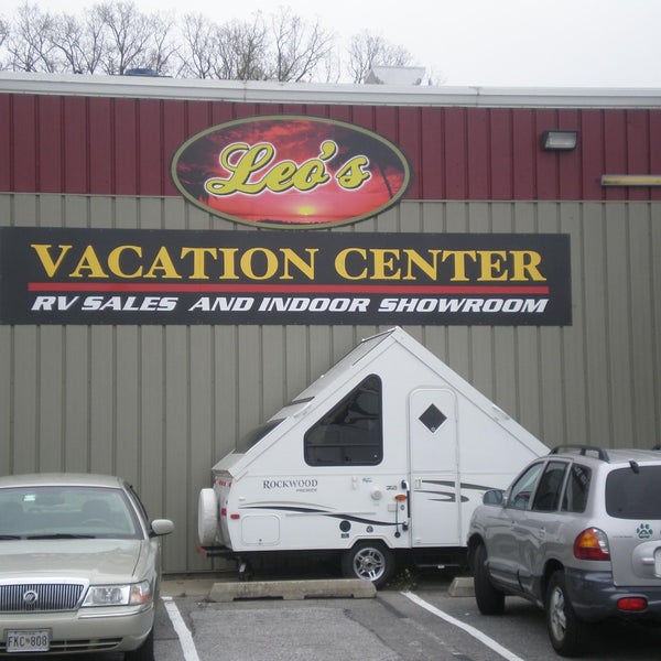 Photo taken at Leo&#39;s Vacation Center by Leo&#39;s Vacation Center on 3/28/2015