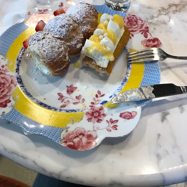Das Foto wurde bei Miss Delicious Bakery von Ahmet B. am 10/6/2018 aufgenommen