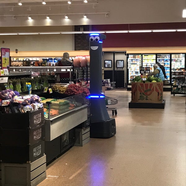 Super Stop and Shop 슈퍼마켓