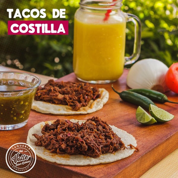Taqueria Del Valle Restaurante de tacos en Ciudad Obregón