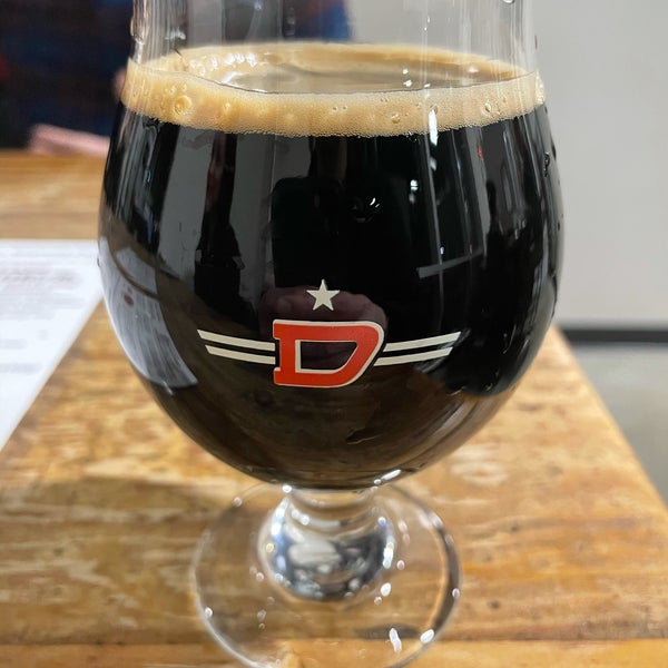 Photo taken at Daredevil Brewing Co by Jameson R. on 2/21/2021