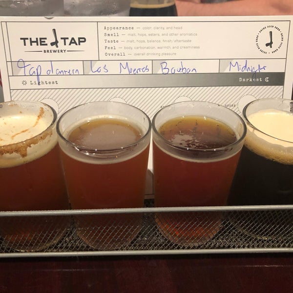 Photo taken at The Tap by Jameson R. on 9/7/2019