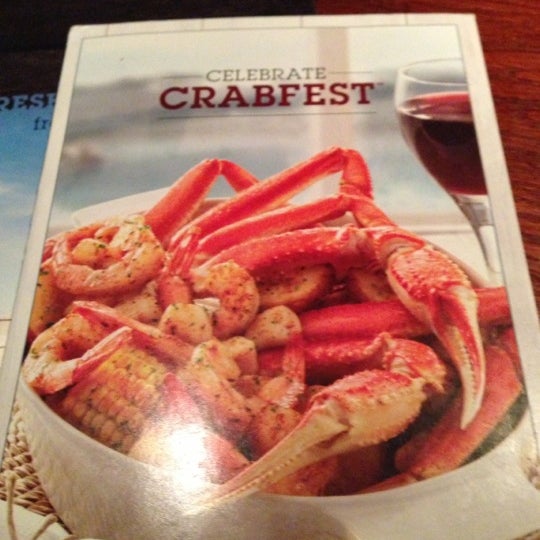 Photo taken at Red Lobster by Buck H. on 11/25/2012