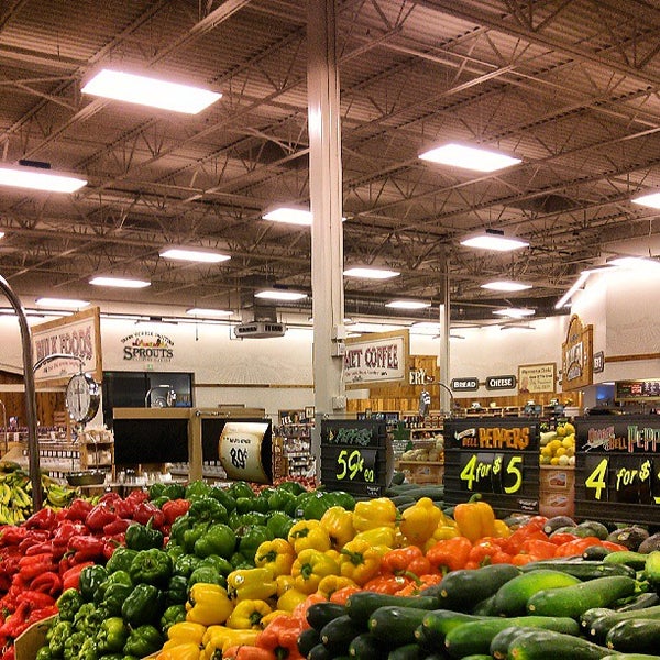 Sprouts Farmers Market 1745 E Hebron Pkwy Ste 200