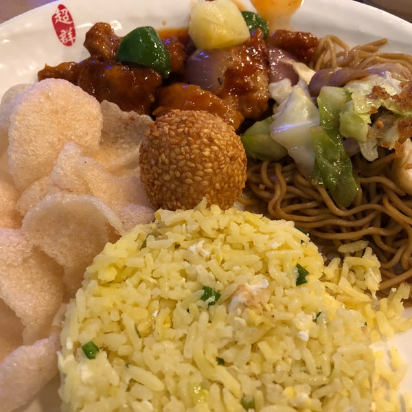 Chowking Chinese Restaurant in San Pablo