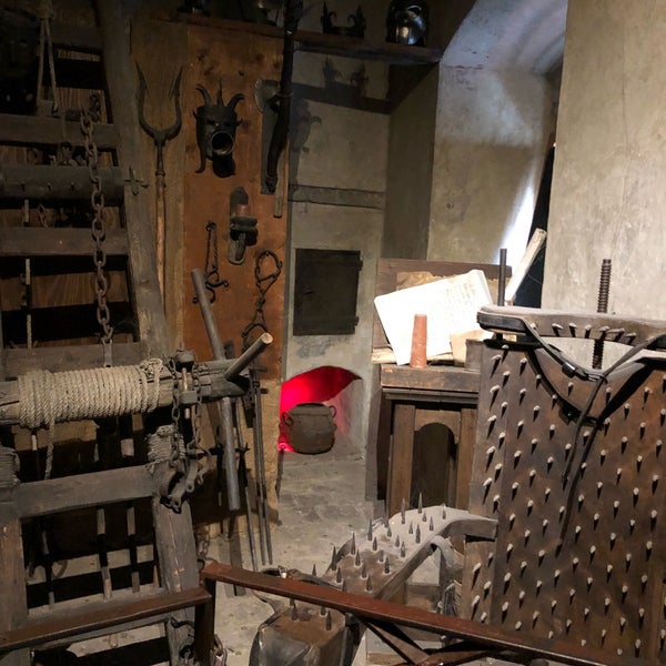 Torture chamber Torture chamber
