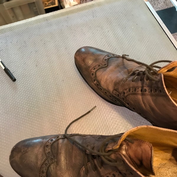 cowboy boot repair nyc