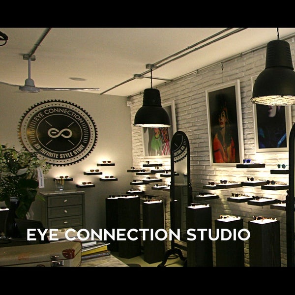 Photo taken at Eye Connection by Eye Connection on 5/9/2015
