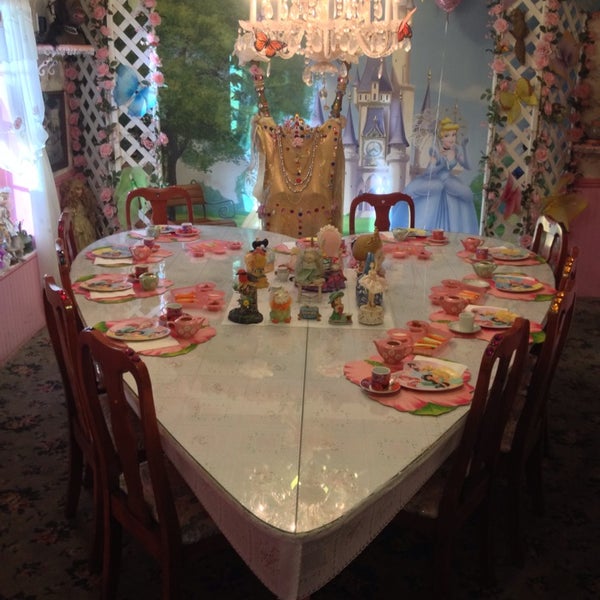 Photos At Olivia S Dollhouse Tea Room South Robertson
