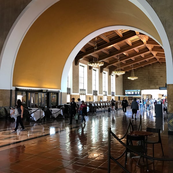 Photo taken at Union Station by Shannon B. on 3/11/2017