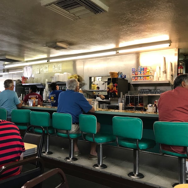 Keedy's Fountain Grill 73633 CA111