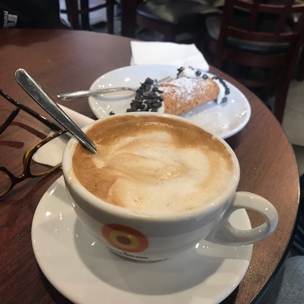 Photo taken at Caffe Dello Sport by Shannon B. on 10/13/2018