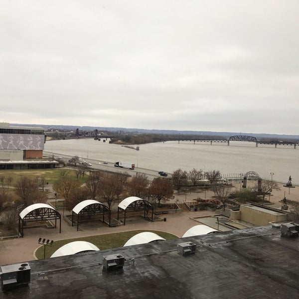 Photo taken at Galt House Hotel by Shannon B. on 11/26/2018
