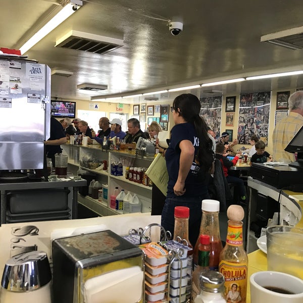 Keedy's Fountain Grill 73633 CA111