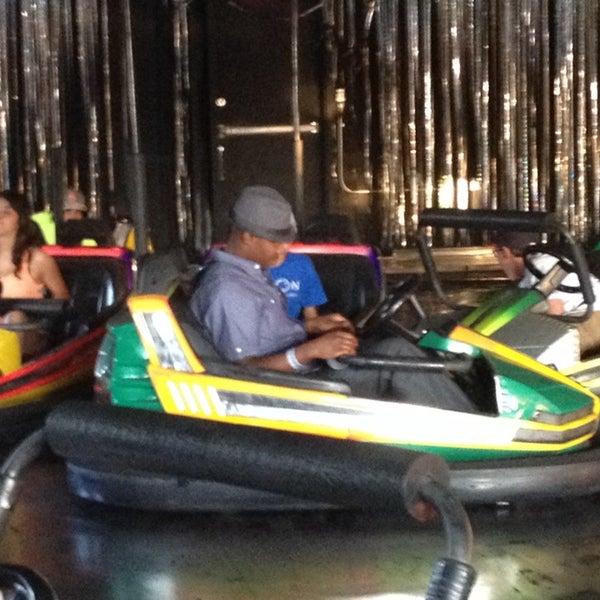 6/7/2014にCeCeがCliff&#39;s Amusement Parkで撮った写真
