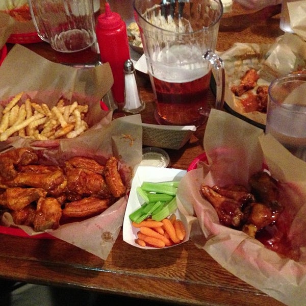 Jim's Wings Wings Joint