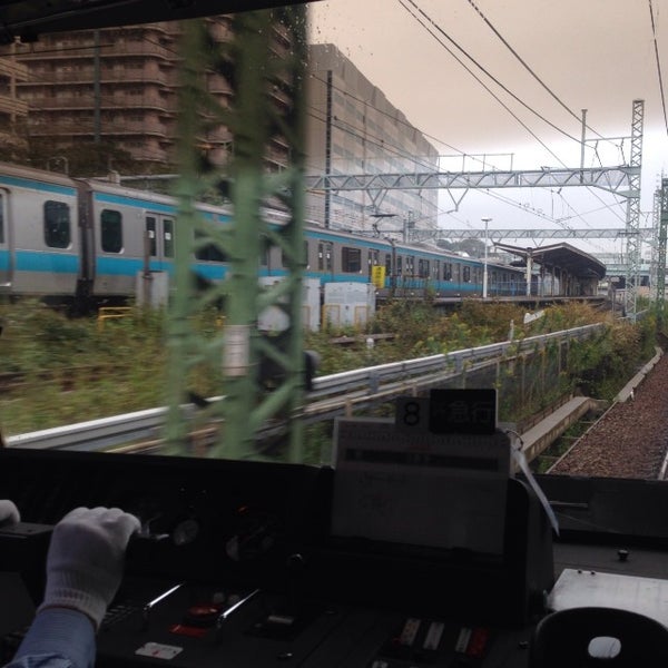 京急新子安駅 Keikyu Shinkoyasu Sta Kk32 Train Station In Yokohama 京急新子安駅 Keikyu Shinkoyasu Sta Kk32 Train Station In Yokohama