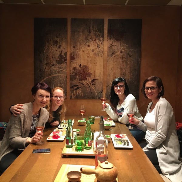 Photos at Wasabi Sushi Bar Sushi Restaurant in Trnava