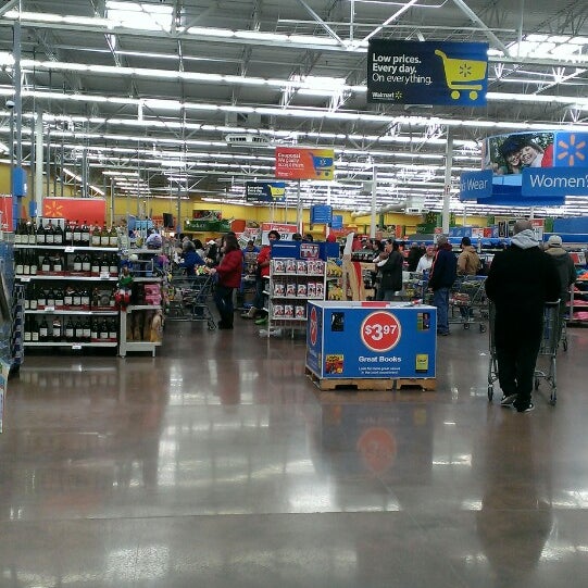 Fotos en Walmart Supercenter Supermercado en Urbana
