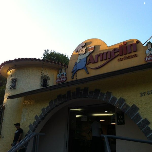 Confeitaria Armelin (Now Closed) - Dessert Shop in Porto Alegre