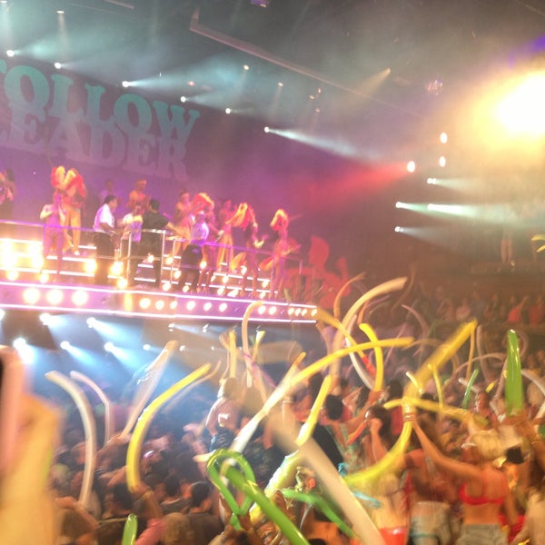 Photo taken at Coco Bongo by Anna B. on 5/4/2013