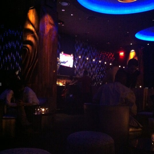 Foto tirada no(a) 48 Lounge por Arzu U. em 10/27/2012