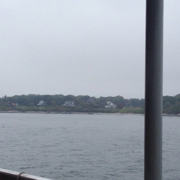 Cushing's Island Portland, ME