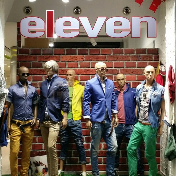 Fotos en Eleven Tienda de ropa