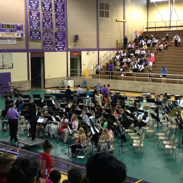 Crowley High School Crowley, TX