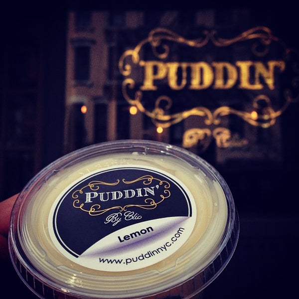 Foto tirada no(a) Puddin&#39; by Clio por Arun G. em 2/17/2013