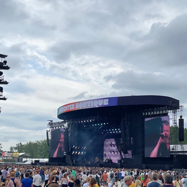 Das Foto wurde bei Werchter Boutique von Filip L. am 6/19/2022 aufgenommen