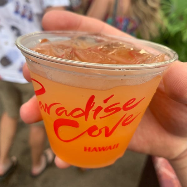 10/6/2019にMichaelがParadise Cove Luauで撮った写真