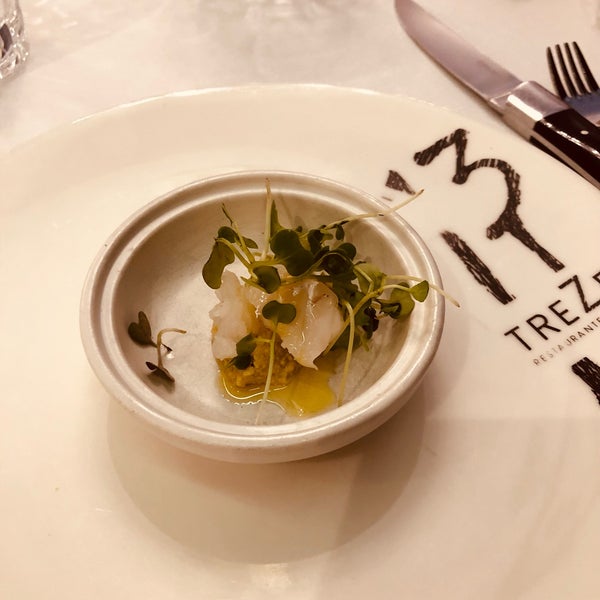 6/25/2022 tarihinde Juan L.ziyaretçi tarafından TreZe Restaurante &amp; Bar'de çekilen fotoğraf