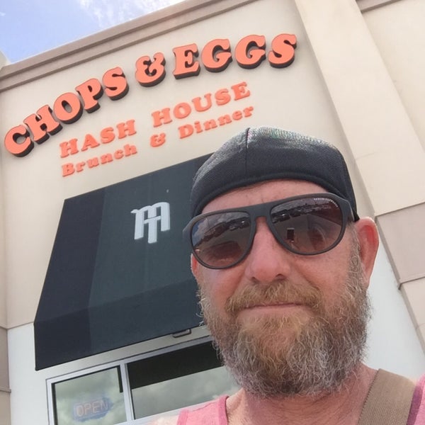 Chops & Eggs South Side Corpus Christi, TX