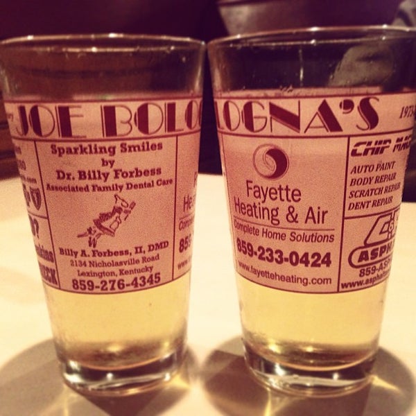 Photos at Joe Bologna's Pizza 41 tips from 1582 visitors