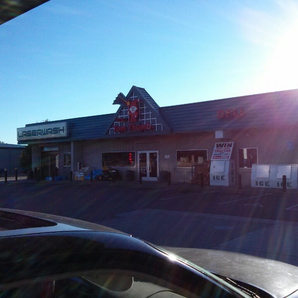 Tom Thumb Hanover, MN