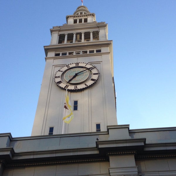 Photo taken at Ferry Building Marketplace by Rob R. on 5/19/2013