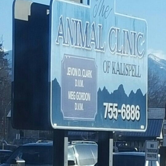 Animal Clinic Of Kalispell Veterinarian in Kalispell