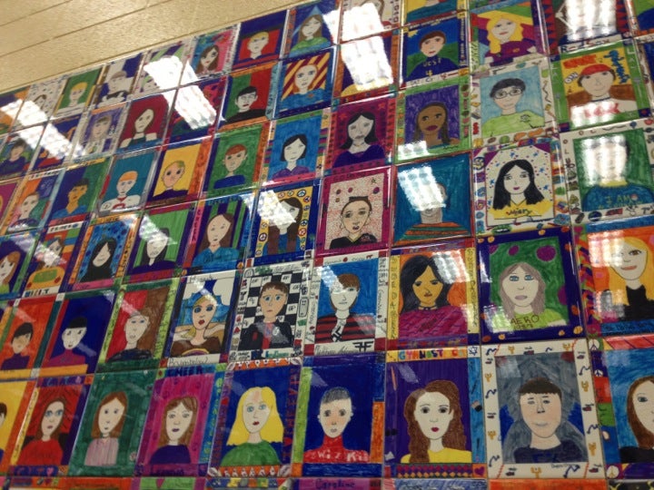 Shiloh Point ES Elementary School In Cumming Shiloh Point ES Elementary School In Cumming