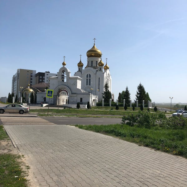 Храм Рождества Христова в Арсеньеве