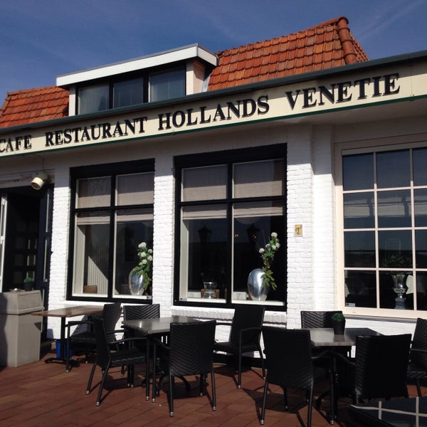 Das Foto wurde bei Restaurant Hollands Venetie von Fred v. am 4/20/2015 aufgenommen