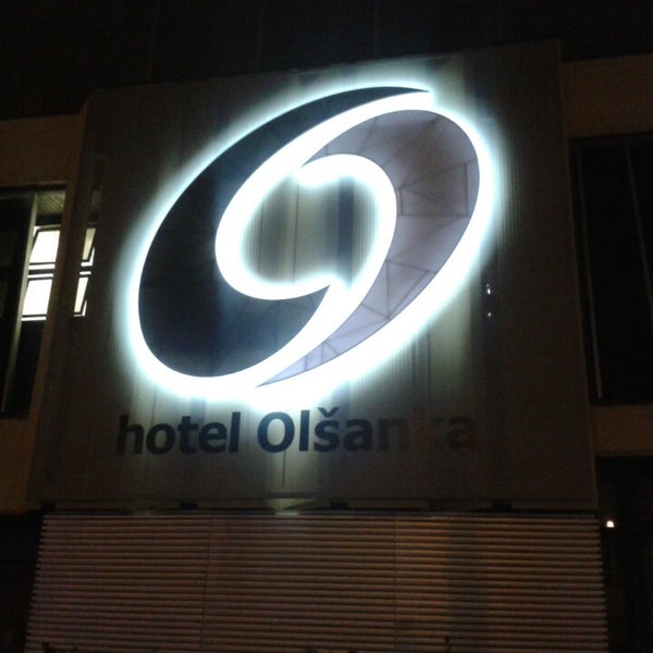 Foto tomada en Hotel Olšanka  por David K. el 11/6/2013